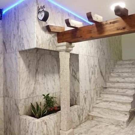 Piso Ultreia Apartment Pontevedra Ngoại thất bức ảnh