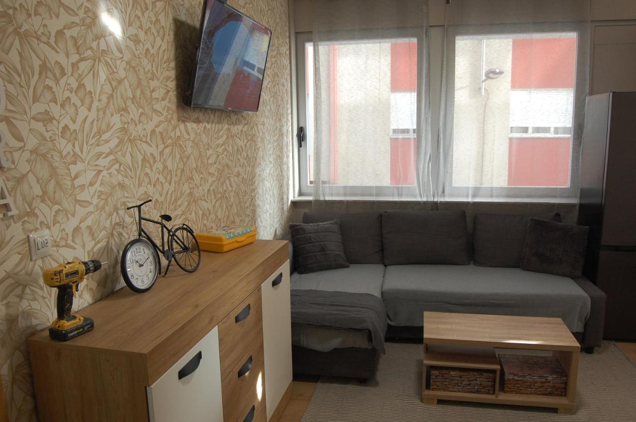 Piso Ultreia Apartment Pontevedra Ngoại thất bức ảnh