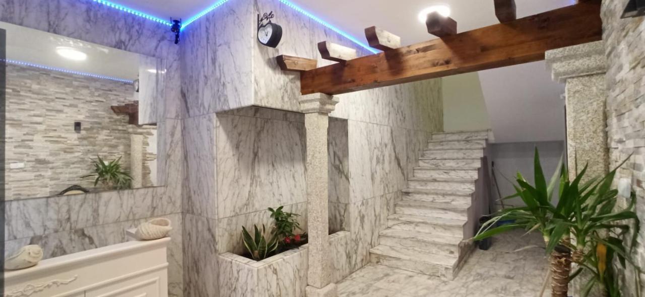 Piso Ultreia Apartment Pontevedra Ngoại thất bức ảnh
