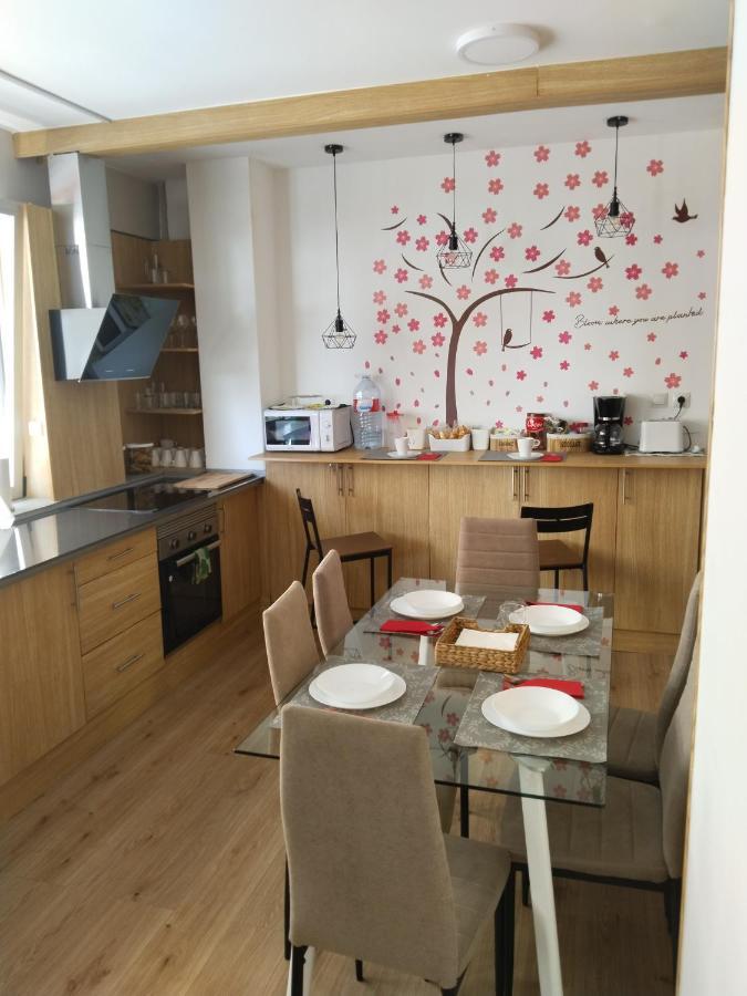 Piso Ultreia Apartment Pontevedra Ngoại thất bức ảnh