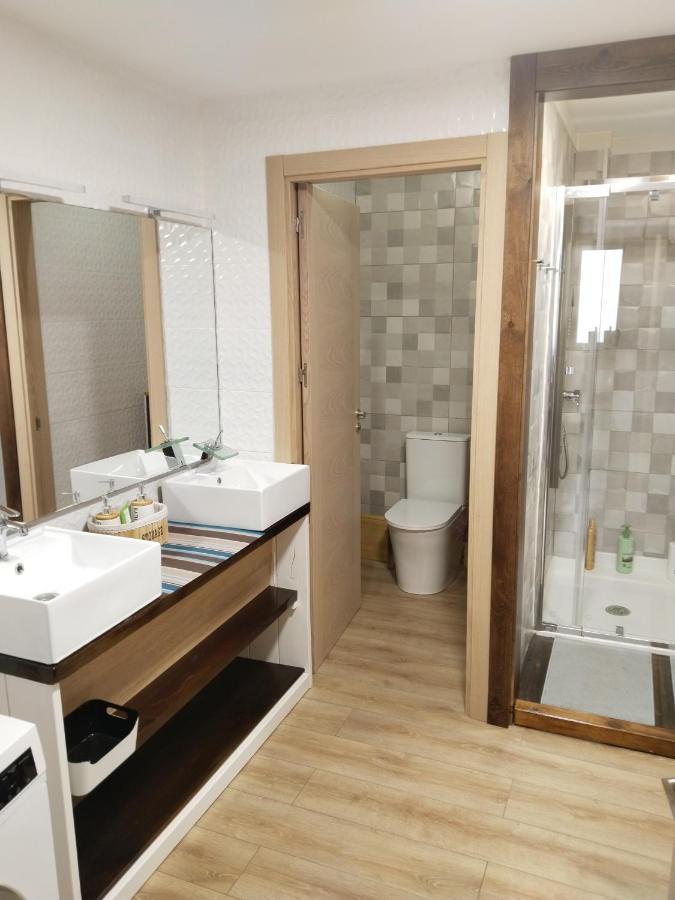 Piso Ultreia Apartment Pontevedra Ngoại thất bức ảnh