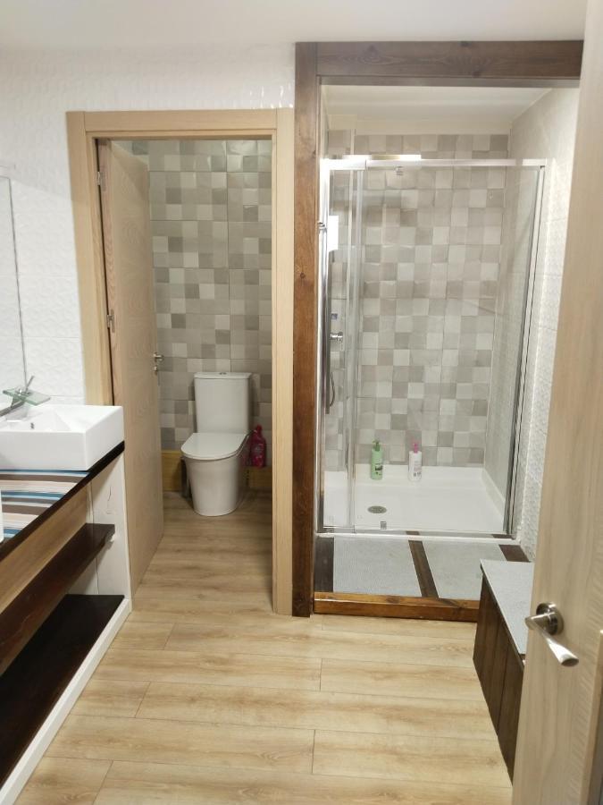 Piso Ultreia Apartment Pontevedra Ngoại thất bức ảnh