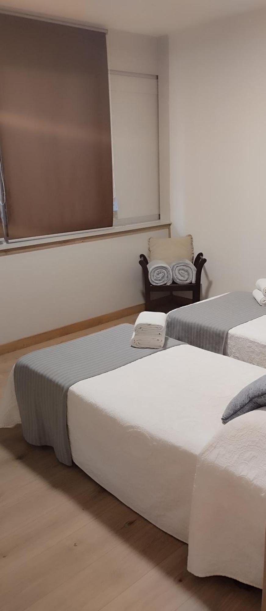 Piso Ultreia Apartment Pontevedra Phòng bức ảnh