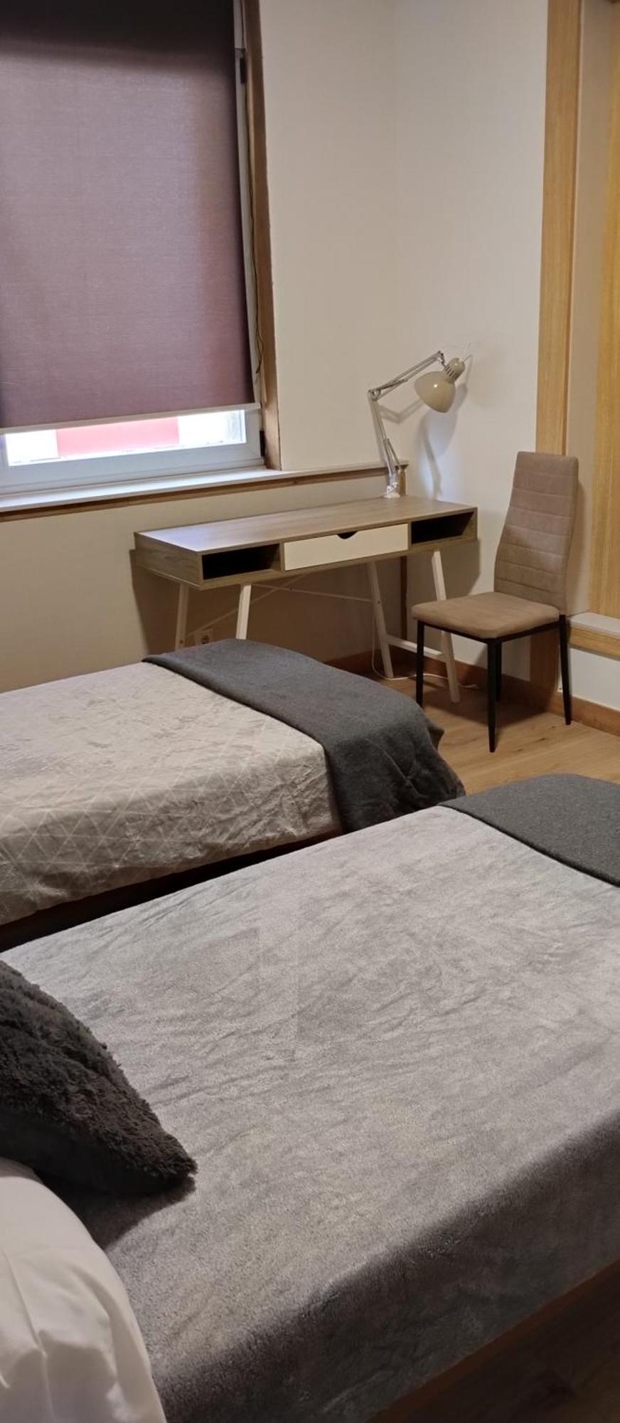 Piso Ultreia Apartment Pontevedra Ngoại thất bức ảnh